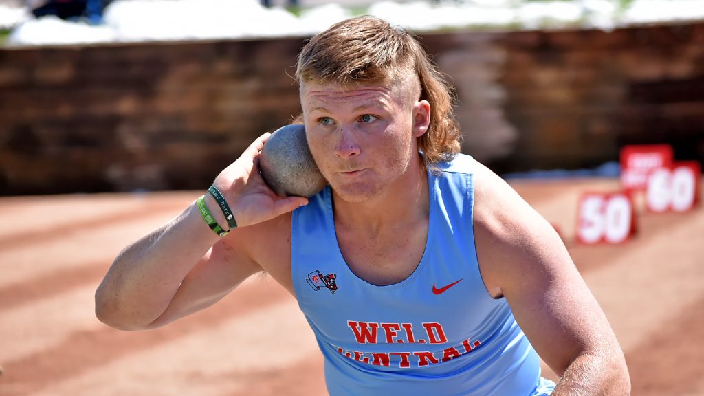 Zayne Stam, Weld Central