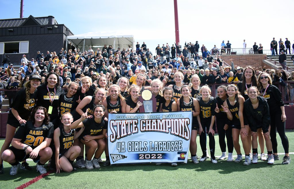 Girls Lacrosse: Class 4A title game