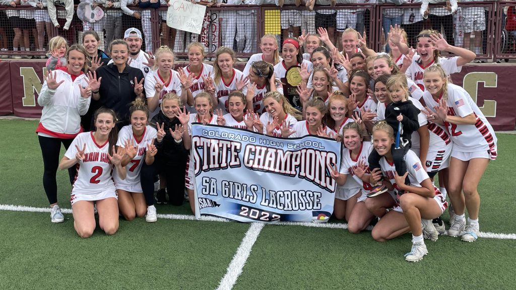 CA GLax 2022 State Champs