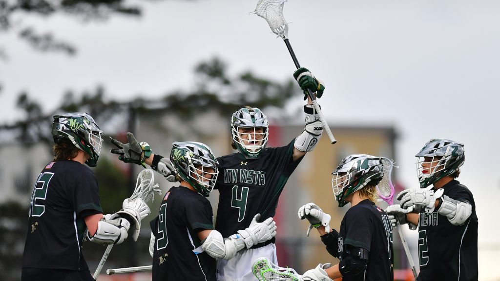 Mountain Vista boys lacrosse