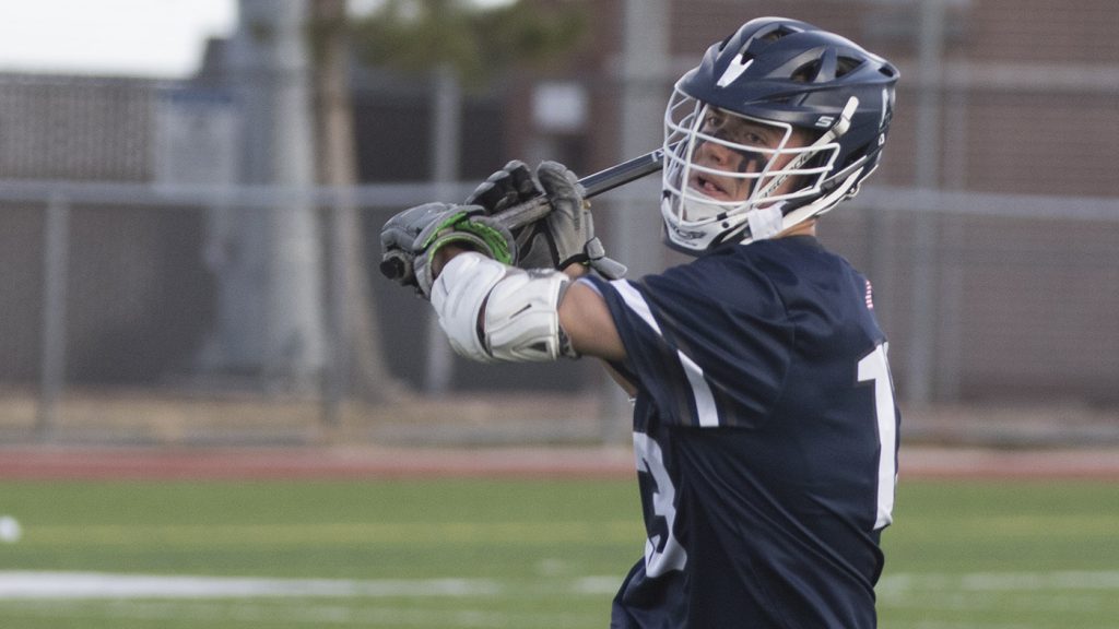 Air Academy boys lacrosse 2022