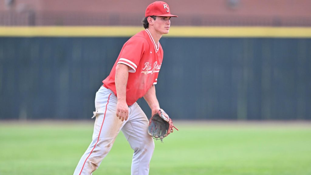 Dallas Macias RJ baseball 2022