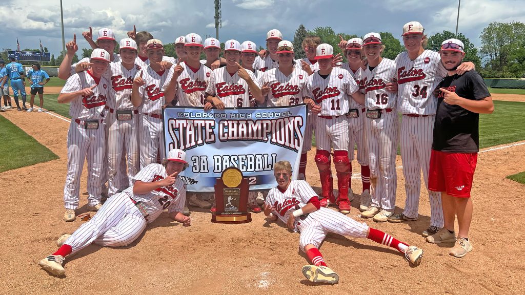 Eaton baseball