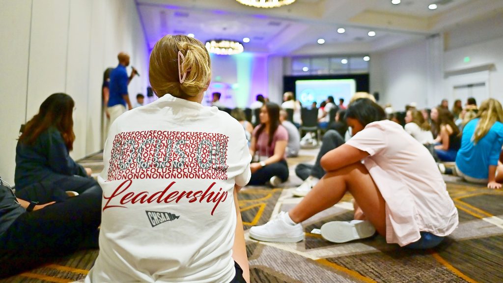 2022 Student Leadership Summer Conference