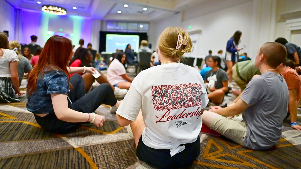 2022 Student Leadership Summer Conference