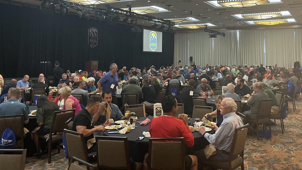 Officiate CO Day Photo