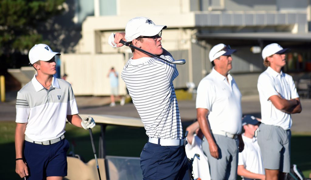 Boys Golf: Jeffco League at Applewood GC