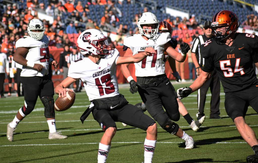 Football: Chatfield preview