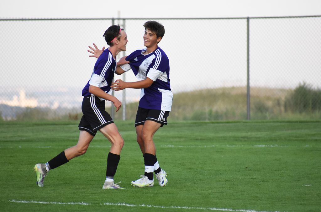 Boys Soccer: Standley Lake vs Arvada West