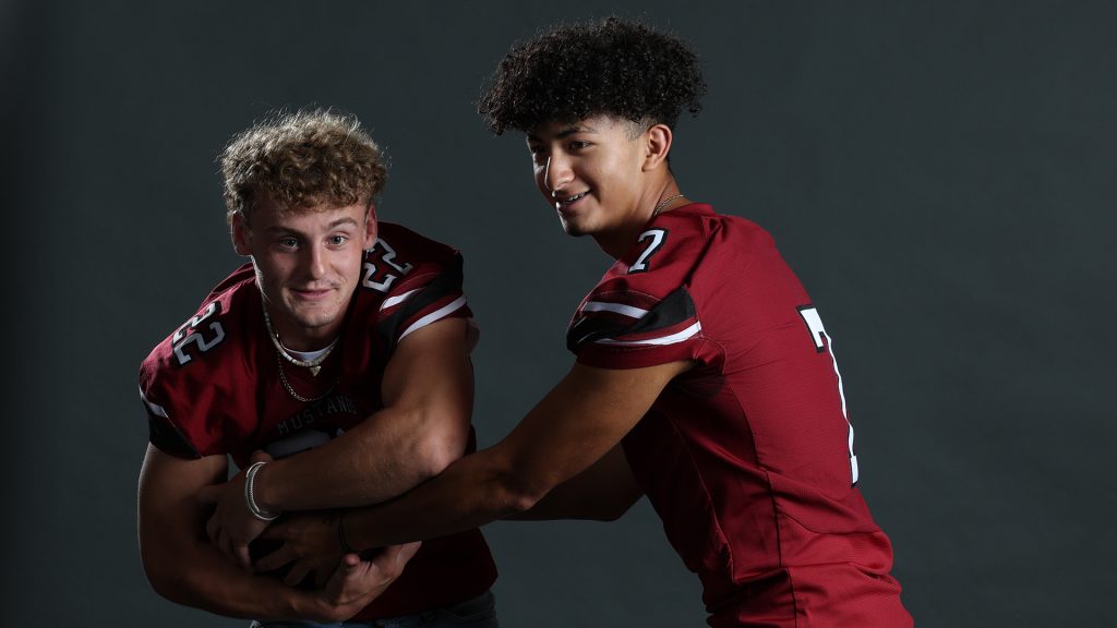 Fort Morgan football