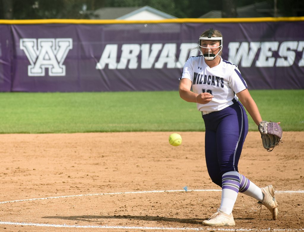 Softball: Castle View vs Arvada West