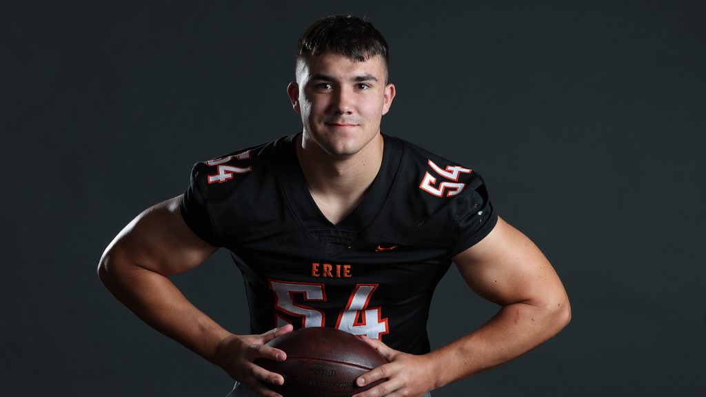 Erie football