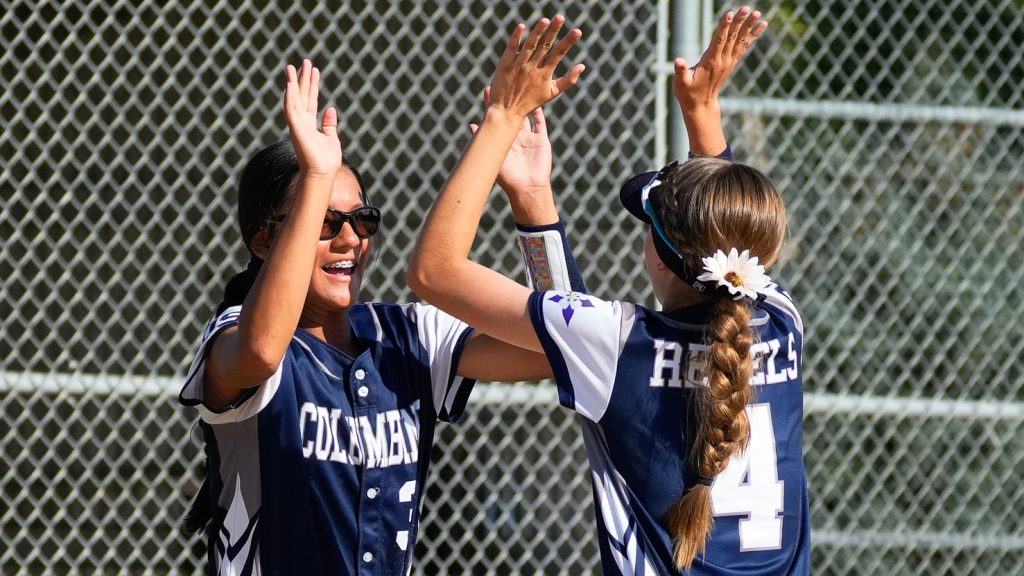 Columbine softball 2022