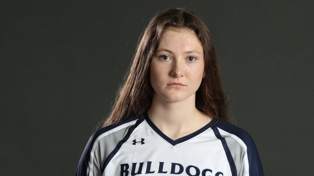 Lutheran girls volleyball