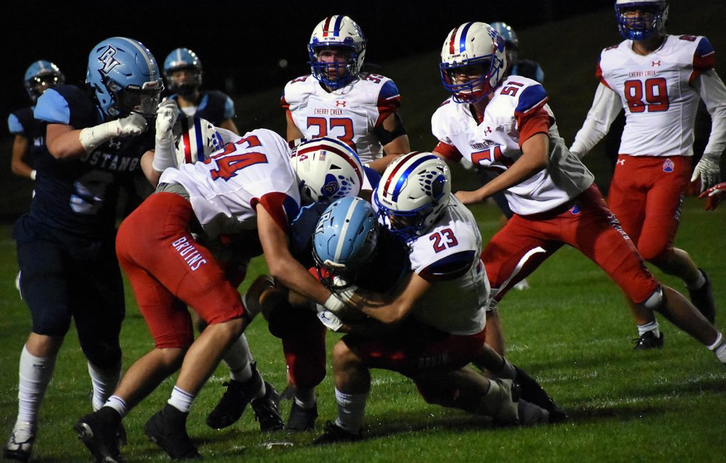 Football: Cherry Creek vs Ralston Valley