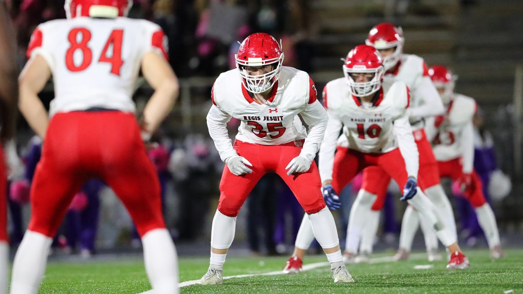 Regis Jesuit football