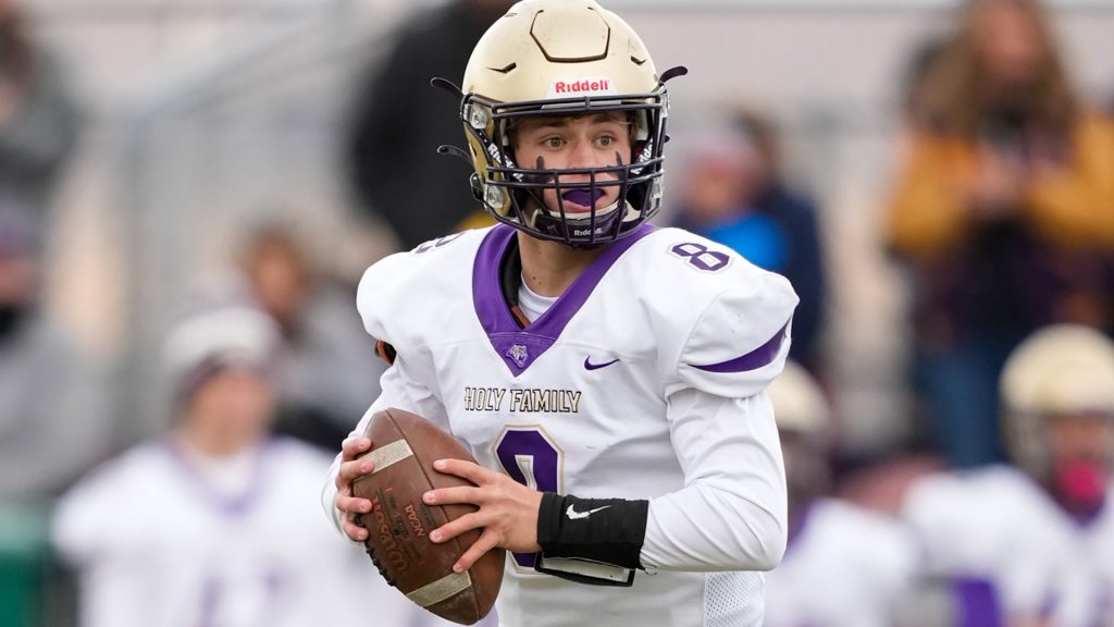 Holy Family football