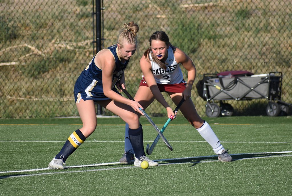 Field Hockey: Palmer Ridge vs Dakota Ridge