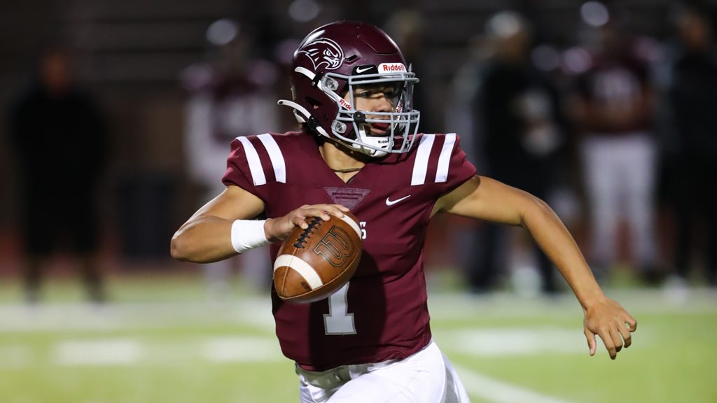 Alex Birch Horizon football