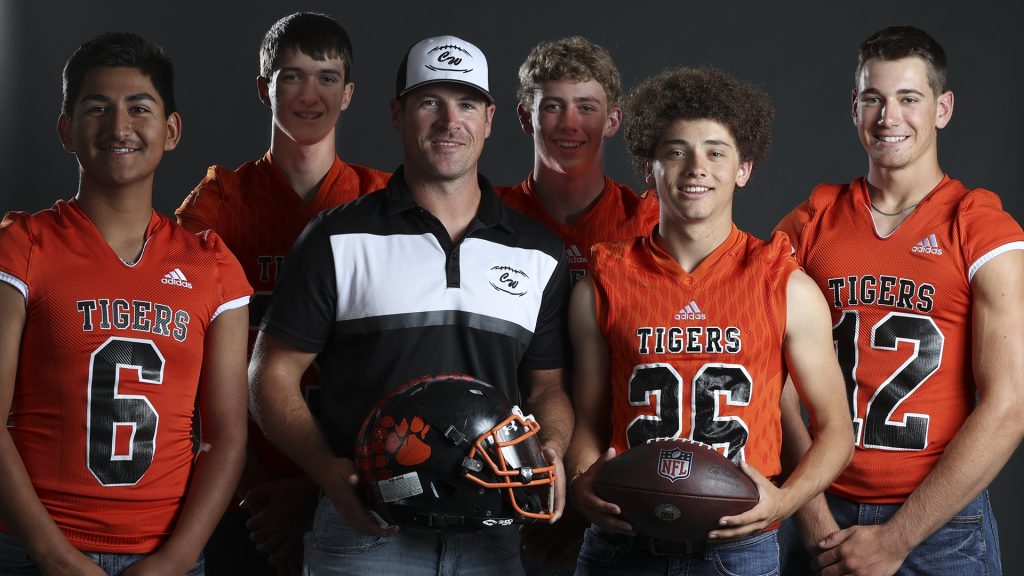 Cheyenne Wells football