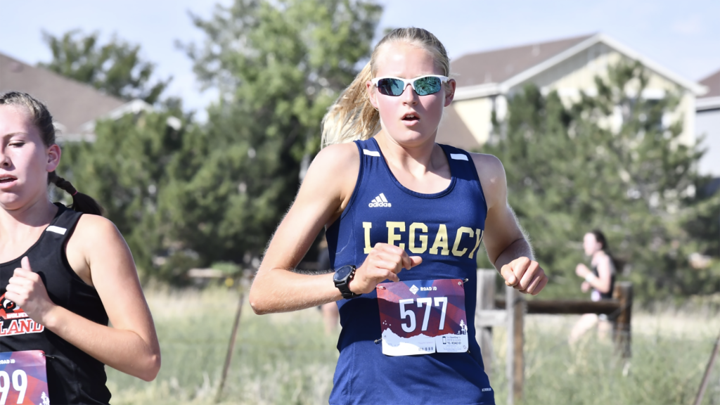 Legacy cross country