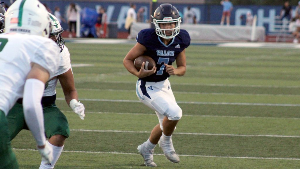 Valor Christian football