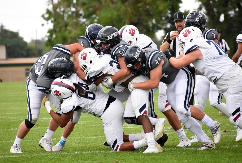 Football: Cherokee Trail vs Columbine