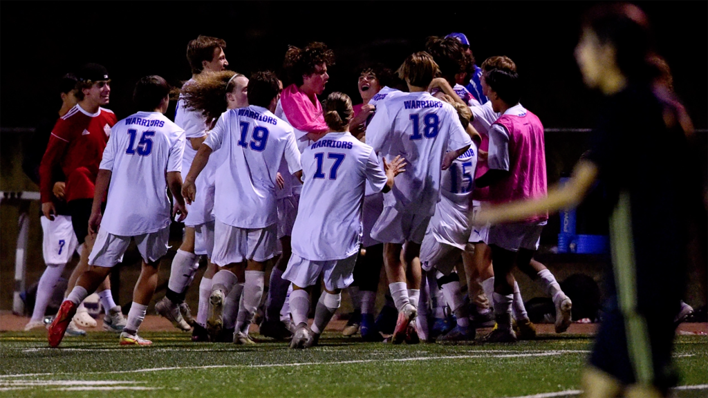 Centaurus boys soccer