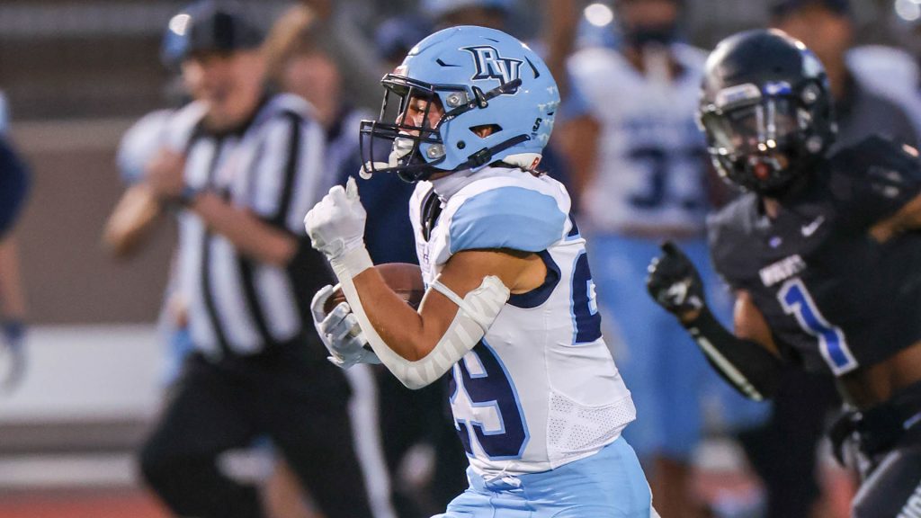 Ralston Valley football