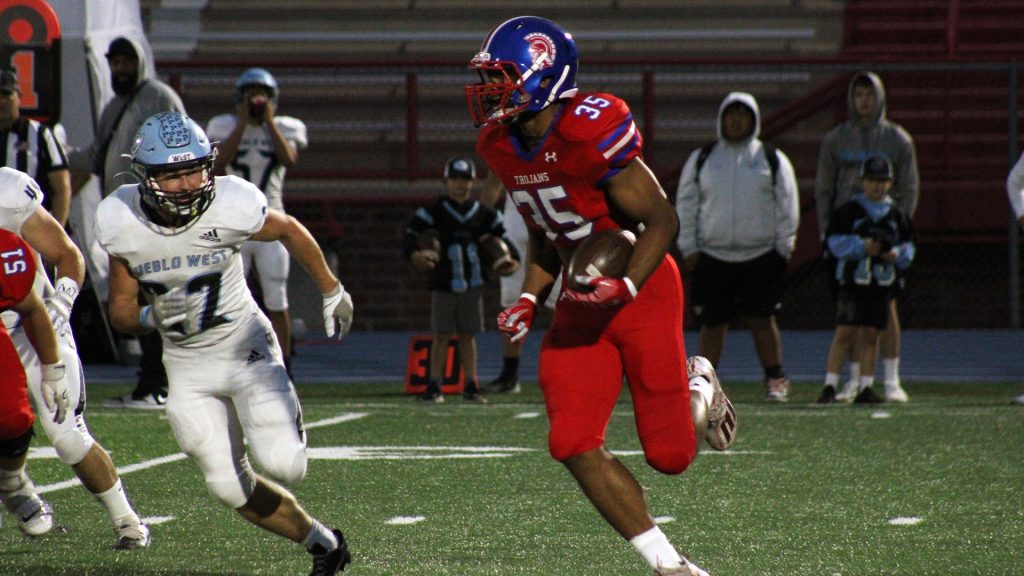 Fountain-Fort Carson football