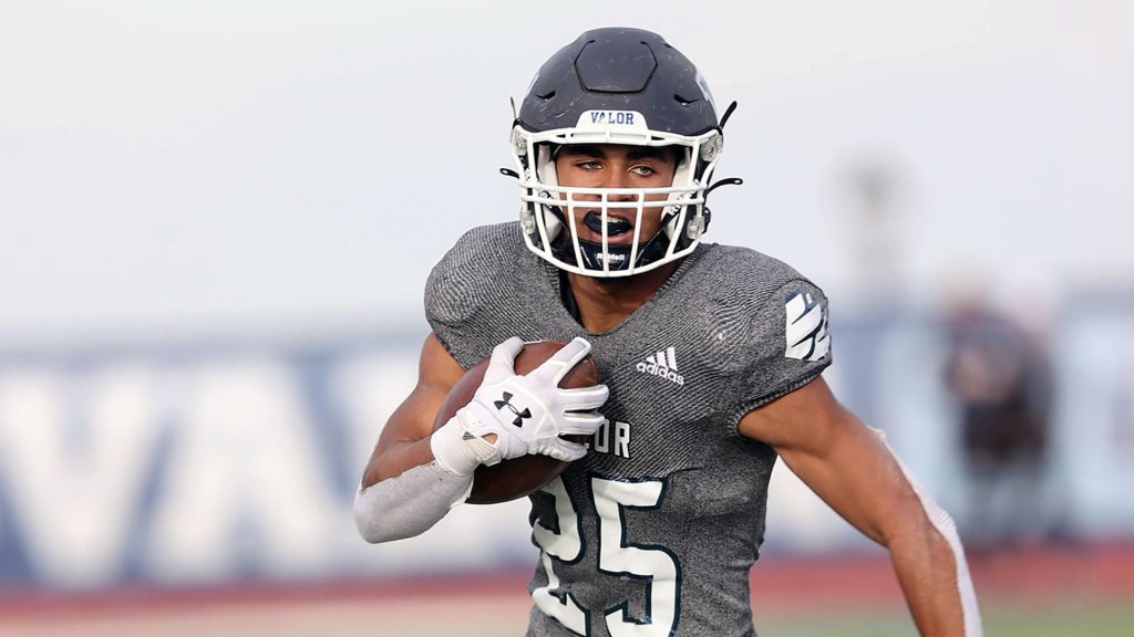 Valor Christian football