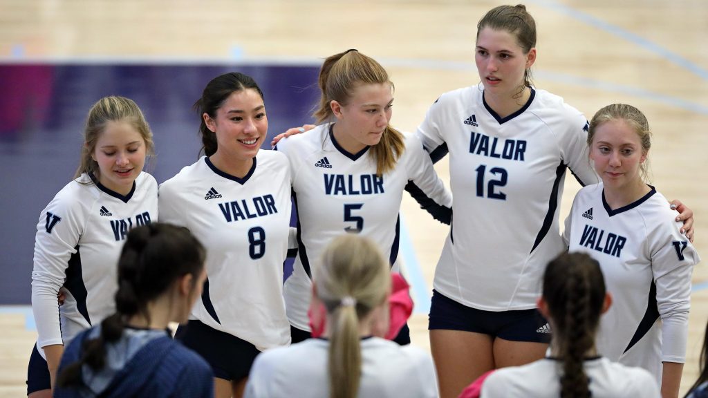 Valor GVB 2022 huddle