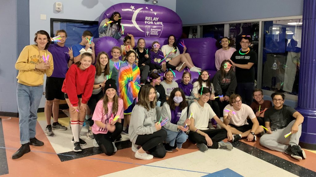 Highlands Ranch student leadership