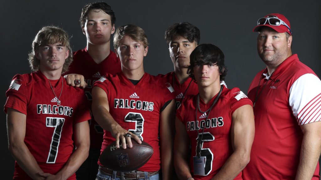 Centauri football Media Day 2022