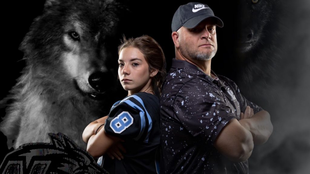 Vista Ridge Vrana posed