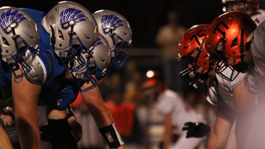 Broomfield vs. Erie FB 2022