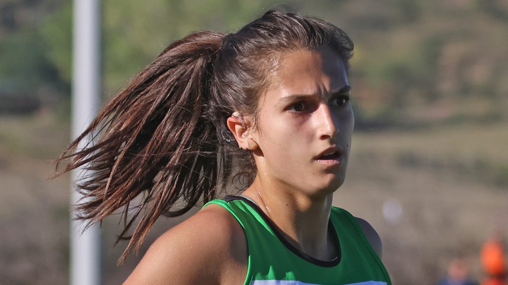 St. Vrain cross country