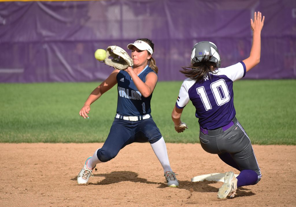Softball: Valor vs Arvada West