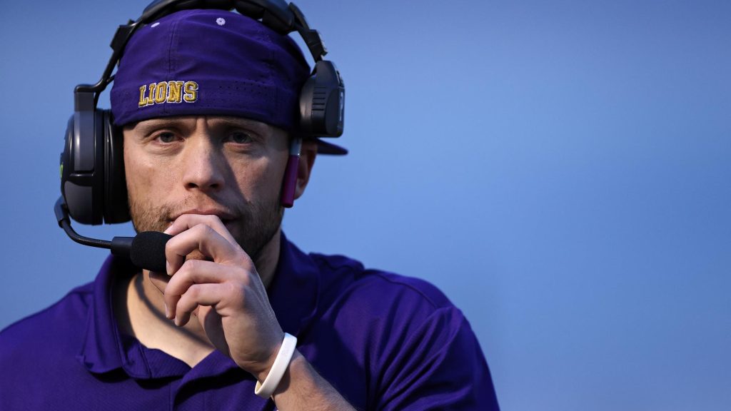 Ricky Manzanares Littleton Football HC