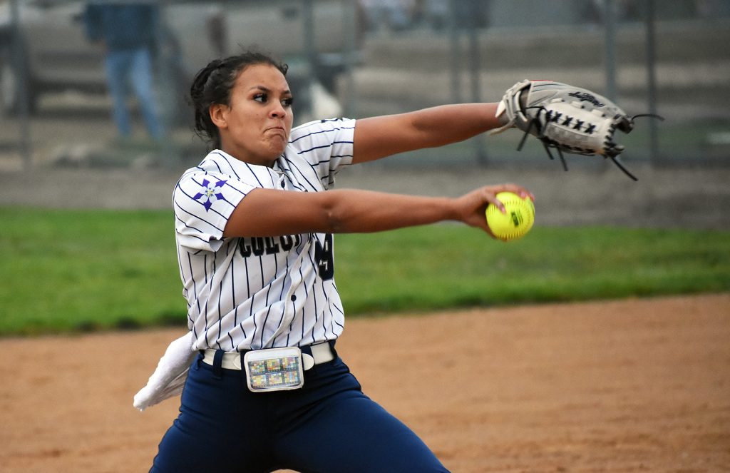 Softball: Ralston Valley vs Ralston Valley