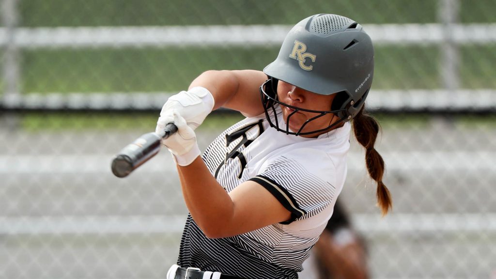 Rock Canyon softball