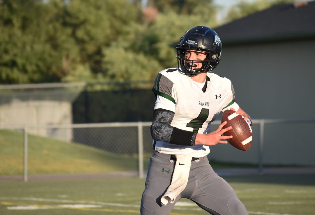 Football: Summit vs Wheat Ridge