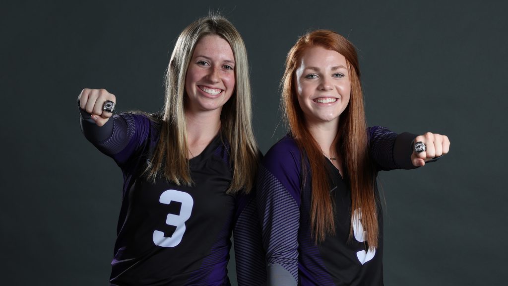 Sedgwick County girls volleyball