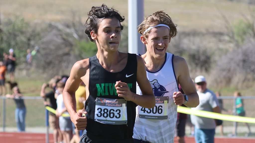 Niwot cross country