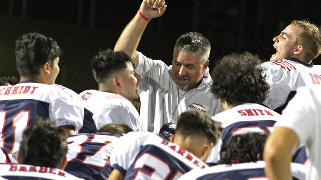 Jeremy Hayden Northridge HC 2022