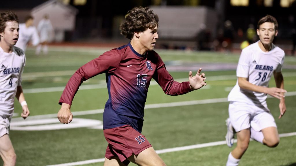 TCA boys soccer