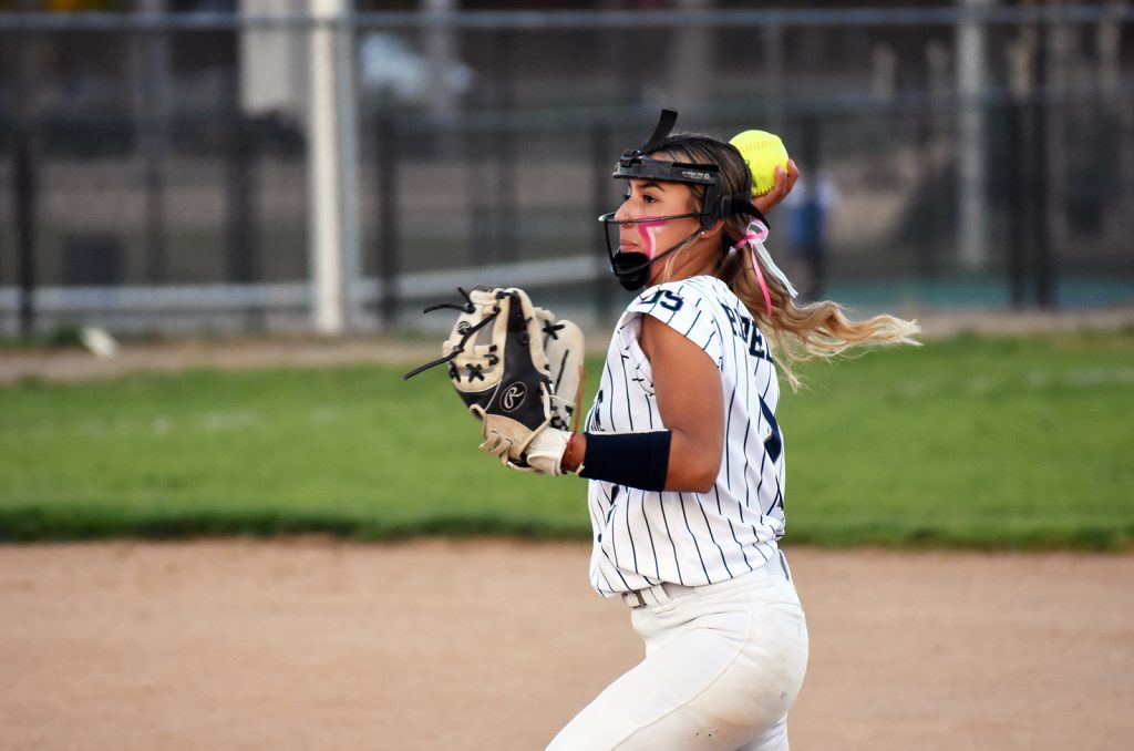 Softball: Valor vs Columbine