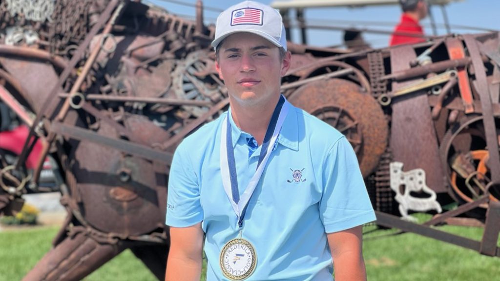 Weinmaster Riverdale Ridge BGolf 2022