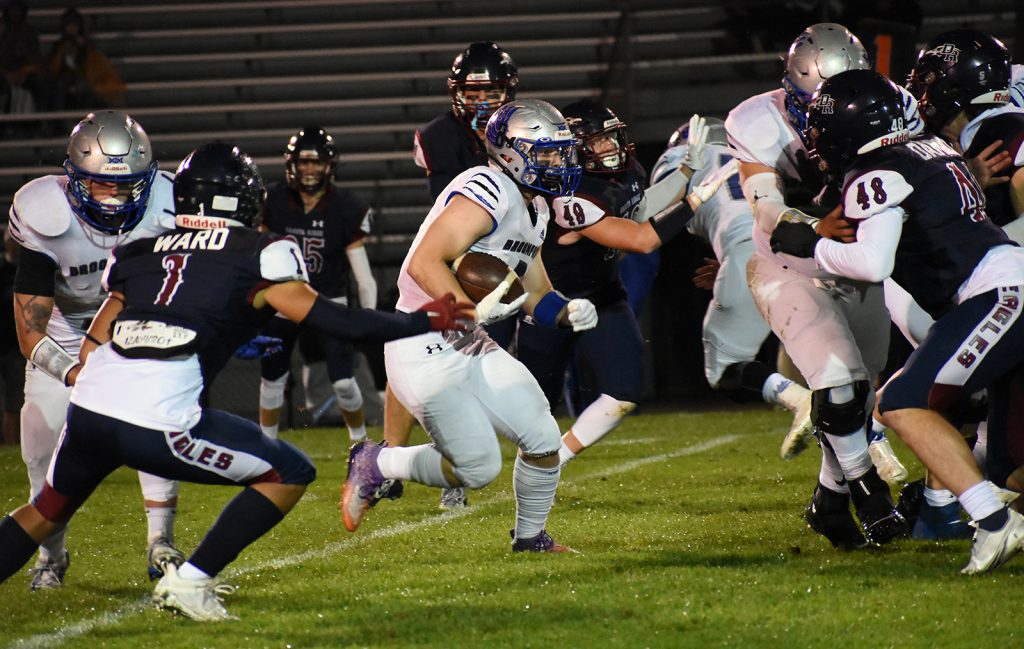 Football: Broomfield vs Dakota Ridge