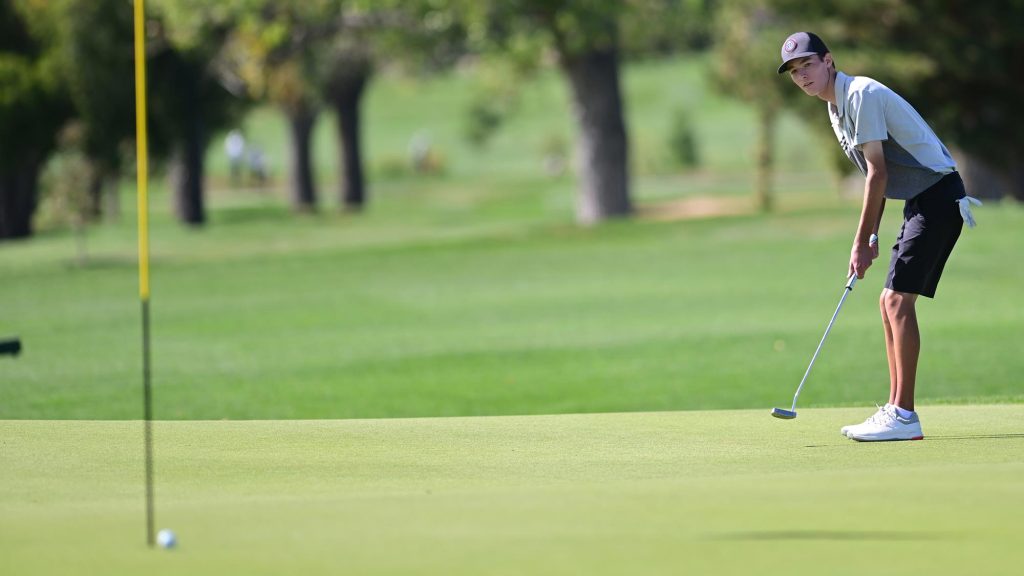 Fossil Ridge 5A Boys Golf Championships 2022